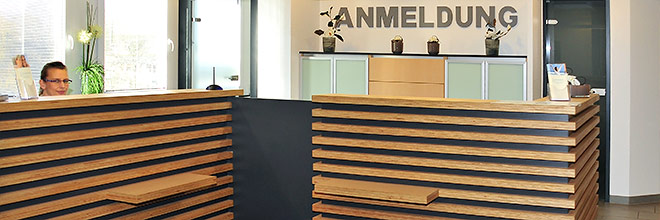 Orthop&auml;dische Gemeinschaftspraxis