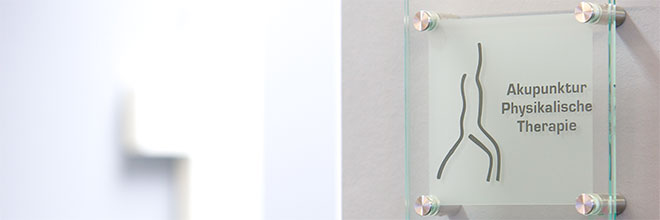 Leistungen der Orthop&auml;dischen Gemeinschaftspraxis