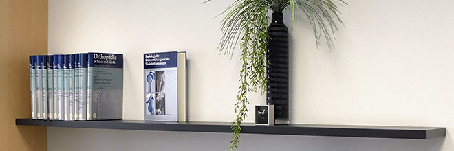 Patienteninformationen der Orthopädischen Gemeinschaftspraxis