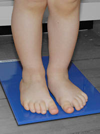 Kinderorthop&auml;die, Kinderorthop&auml;de